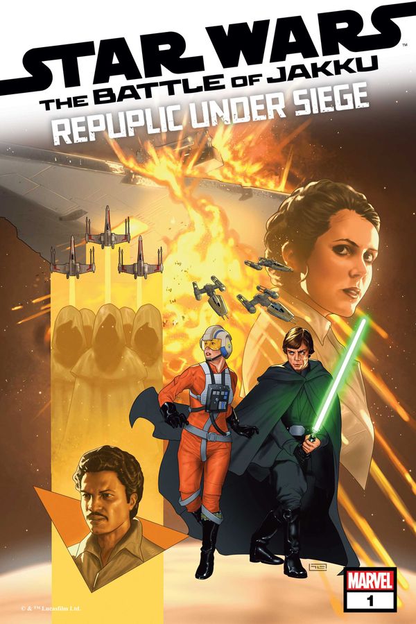 THE BATTLE OF JAKKU continues... Post Image