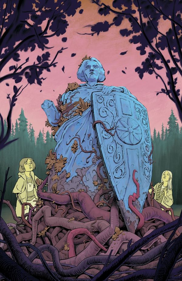 ComicList: Oni Press New Releases... Post Image