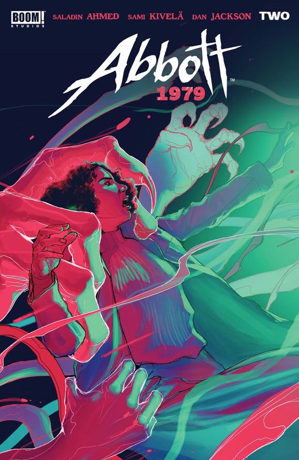 ComicList Previews - ABBOTT 1979... Post Image