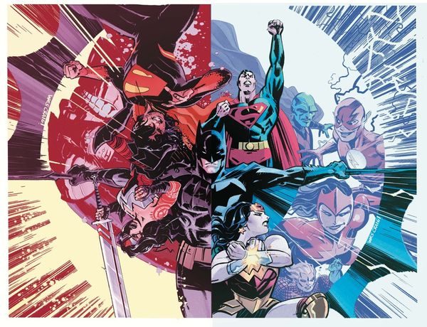 DC Comics Extended Forecast for... Post Image