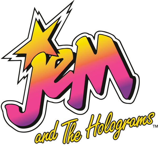 BOOM! Studios licenses JEM AND... Post Image