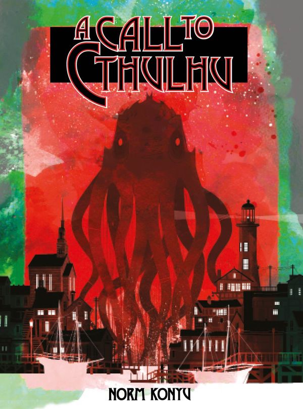 ComicList Previews - A CALL... Post Image