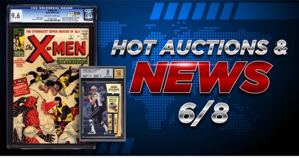Auction & Collecting News Roundup... Post Image