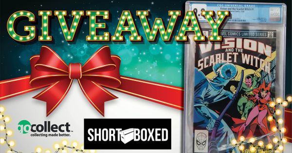 12 Days of Giveaways: Day... Post Image