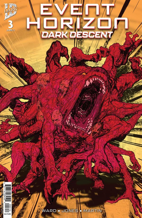 EVENT HORIZON: DARK DESCENT sells... Post Image