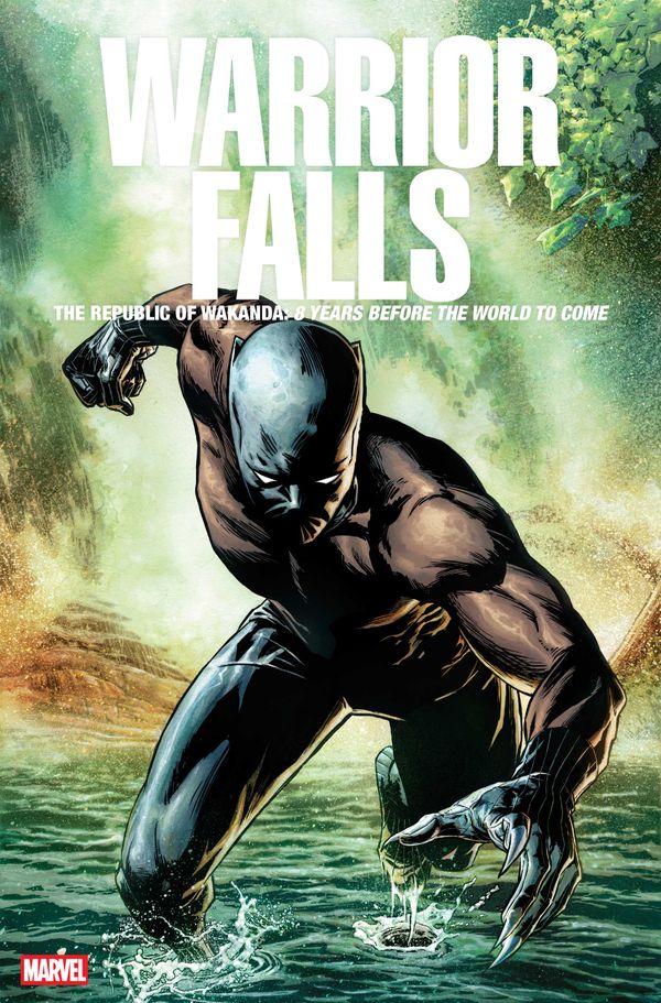 First Look at MARVEL KNIGHTS:... Post Image