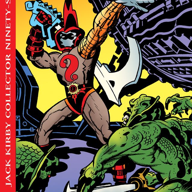 ComicList: New Comic Book Releases... Post Image