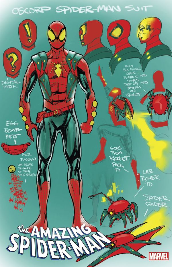 ComicList: Marvel Comics New Releases... Post Image