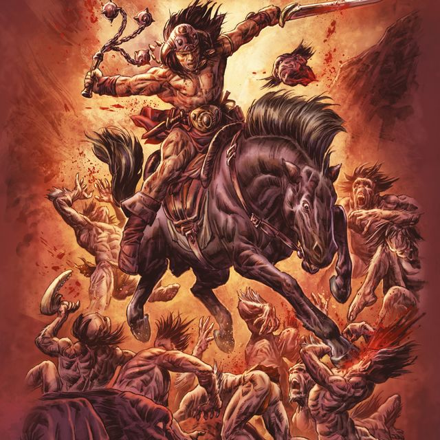 Cosmic beings come to collect... Post Image