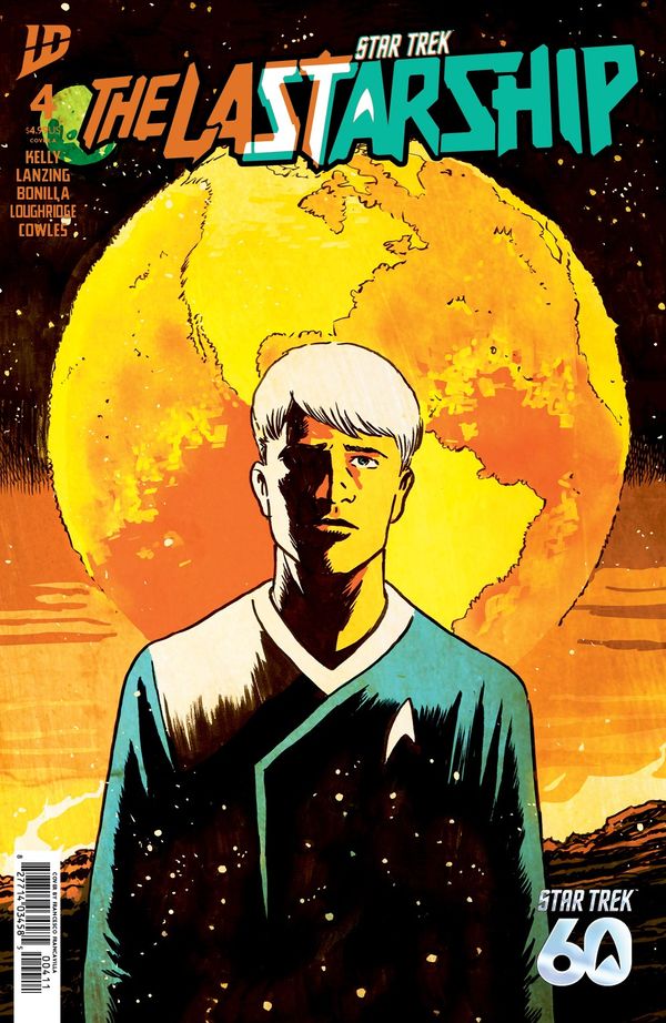 ComicList Previews - STAR TREK:... Post Image