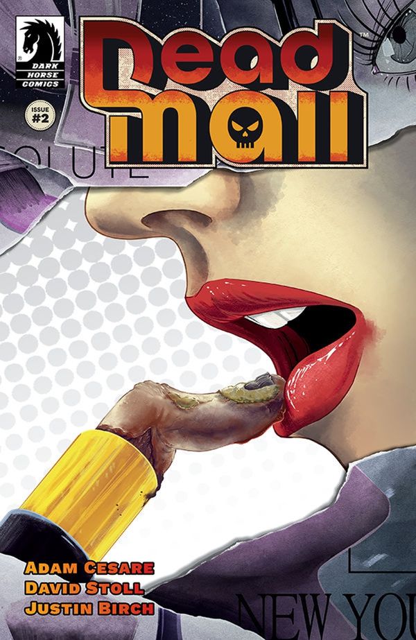 ComicList: Dark Horse Comics New... Post Image