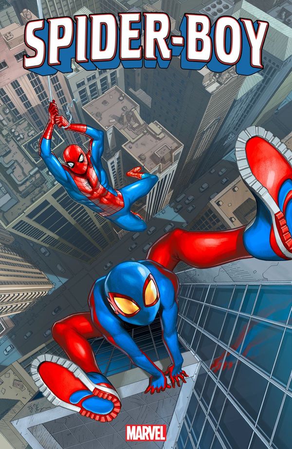 Marvel Comics December 2023 Solicitations Post Image