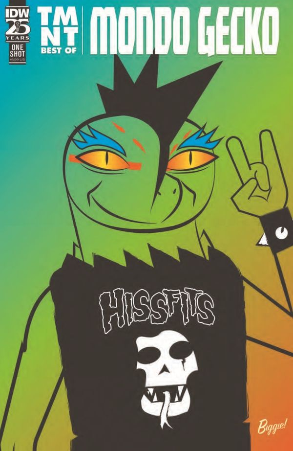 ComicList Previews - TEENAGE MUTANT... Post Image