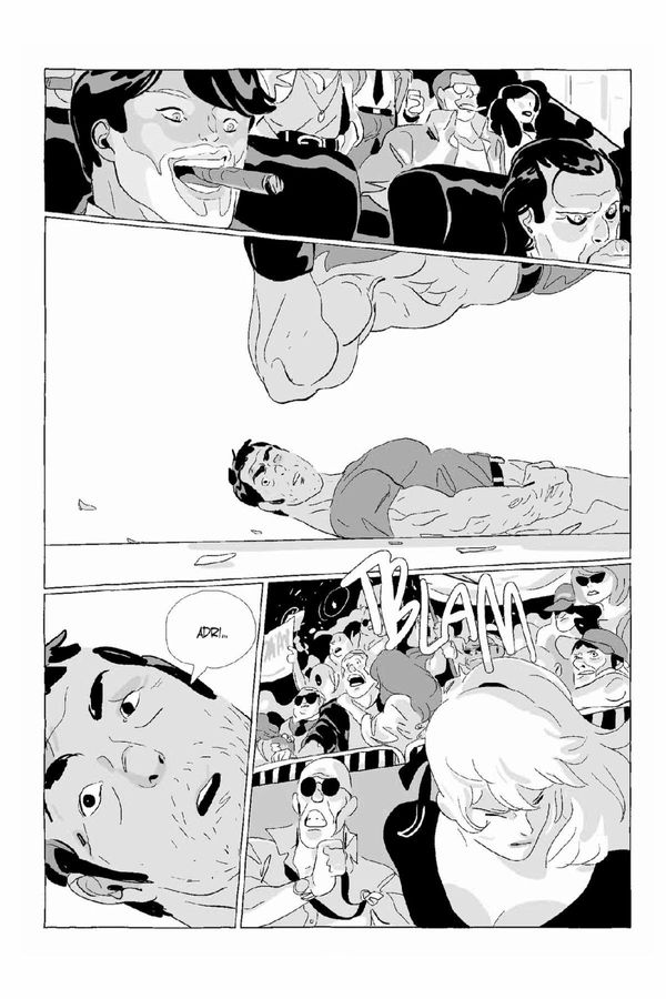 First Look at LASTMAN VOLUME... Post Image