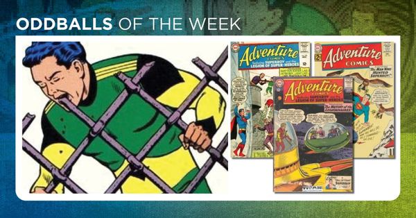 Oddball of the Week: Hungry... Post Image