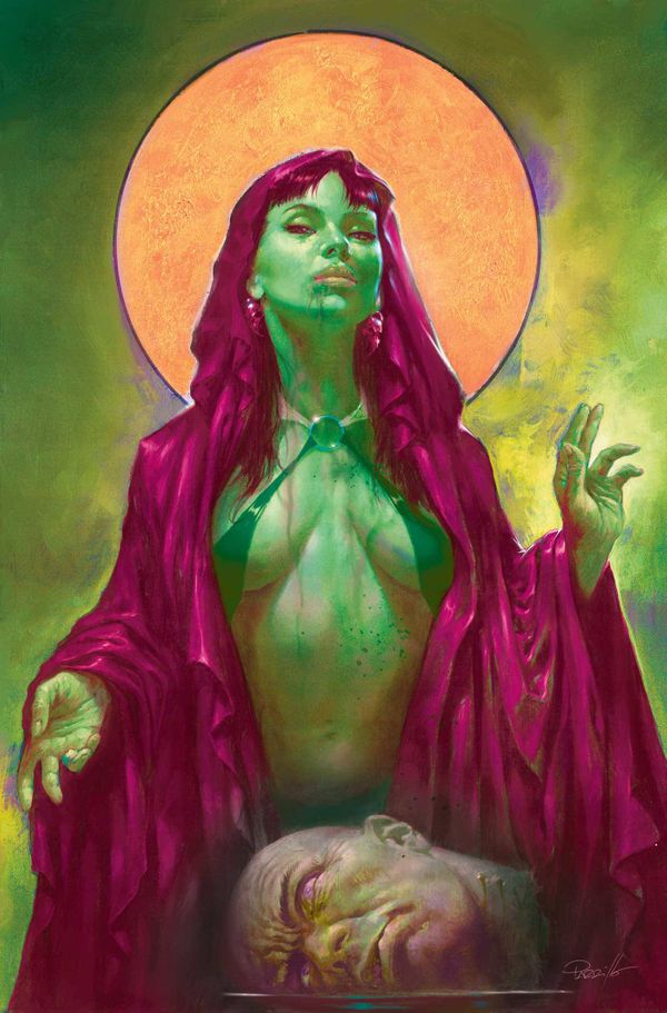 ComicList: Dynamite Entertainment New Releases... Post Image