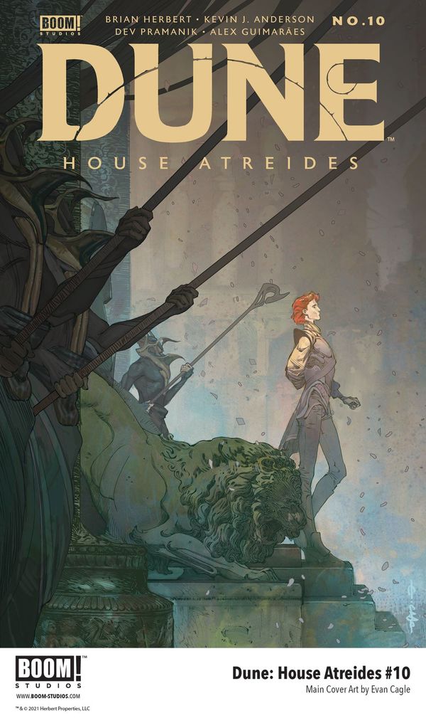 First Look at DUNE: HOUSE... Post Image