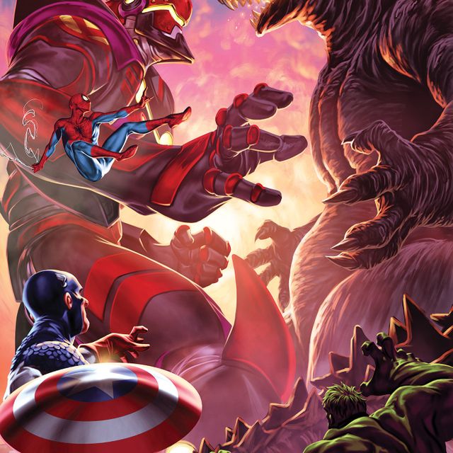 ComicList Previews - SENTINELS #5... Post Image