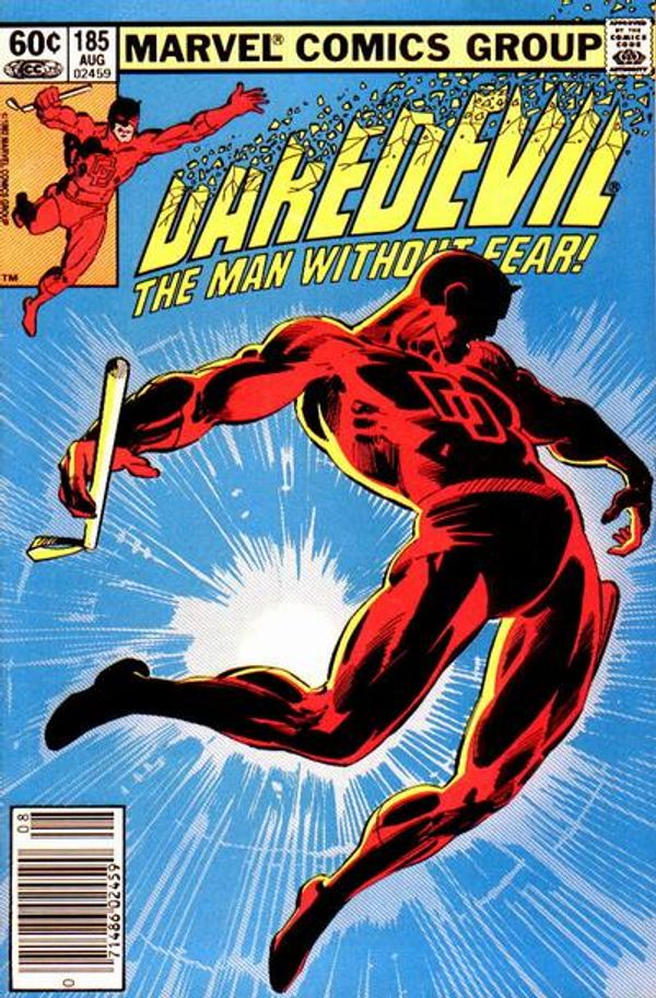 Top Daredevil Covers by Artist Post Image