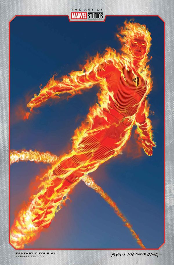 Celebrate the Fantastic Four with... Post Image