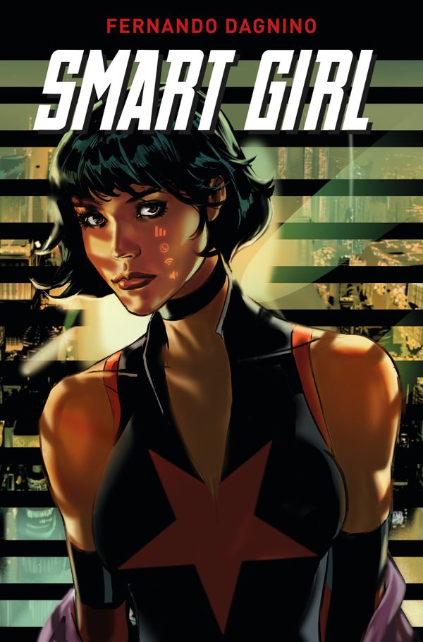 ComicList Previews: SMART GIRL HC Post Image