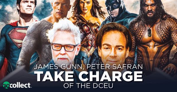 James Gunn, Peter Safran Take... Post Image
