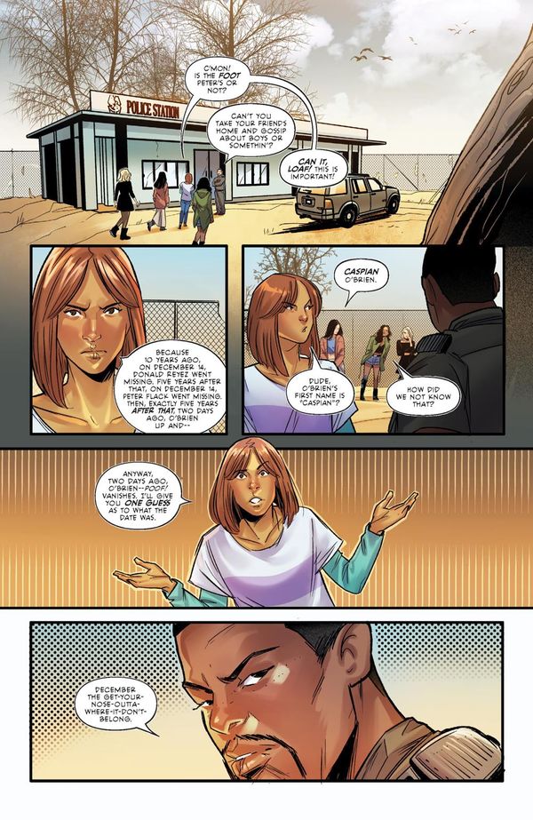 First Look at JILL AND... Post Image