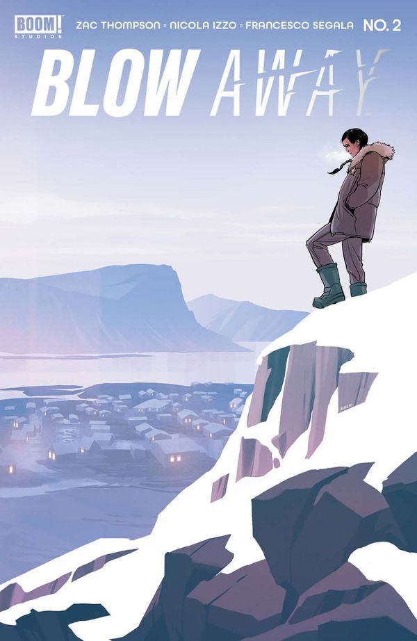 ComicList Previews - BLOW AWAY... Post Image