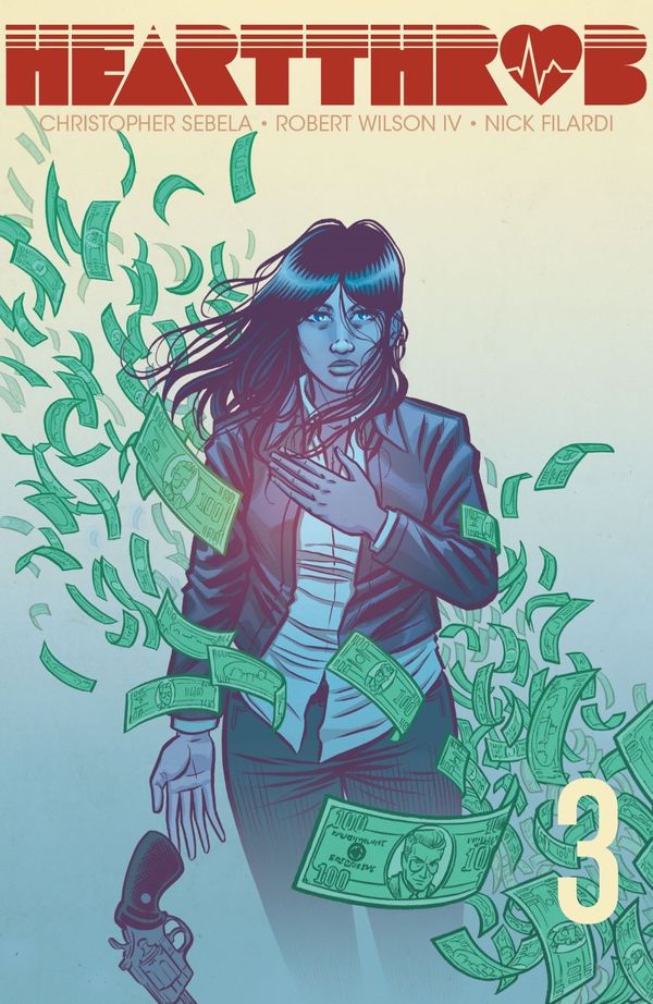 ComicList Previews: HEARTTHROB VOLUME 3... Post Image