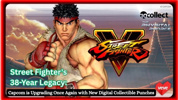 Street Fighter's 38-Year Legacy: How... Post Image