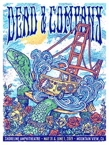 Dead & Co Shoreline