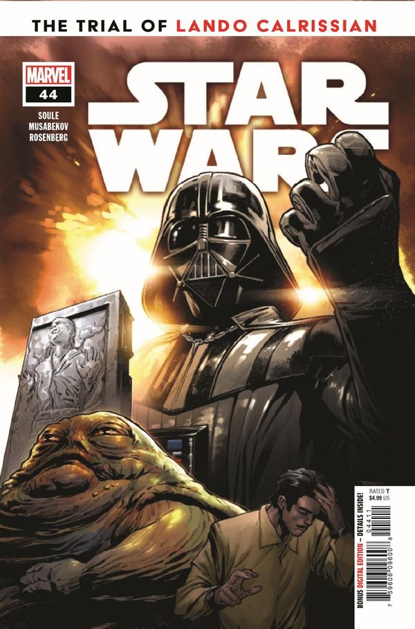 ComicList Previews - STAR WARS... Post Image