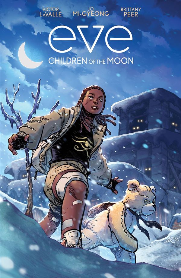 ComicList Previews - EVE: CHILDREN... Post Image
