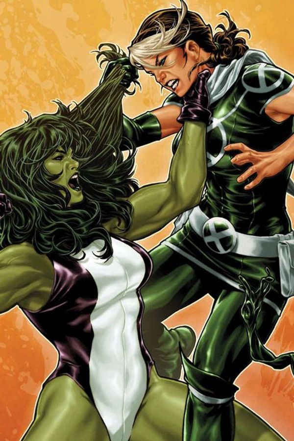 20/20 Speculation: She-Hulk #1 vs.... Post Image