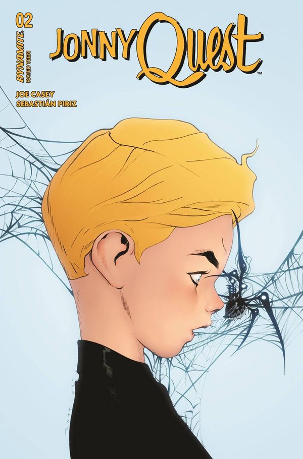 ComicList: Dynamite Entertainment New Releases... Post Image