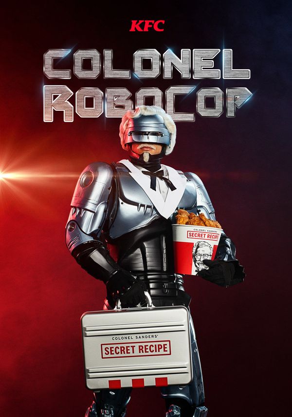 Collecting Robocop Comics Post Image