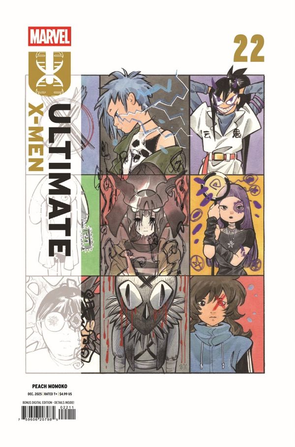 ComicList Previews - ULTIMATE X-MEN... Post Image