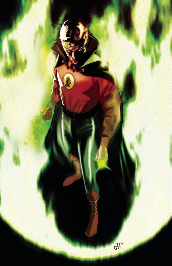 DC Comics Extended Forecast for... Post Image