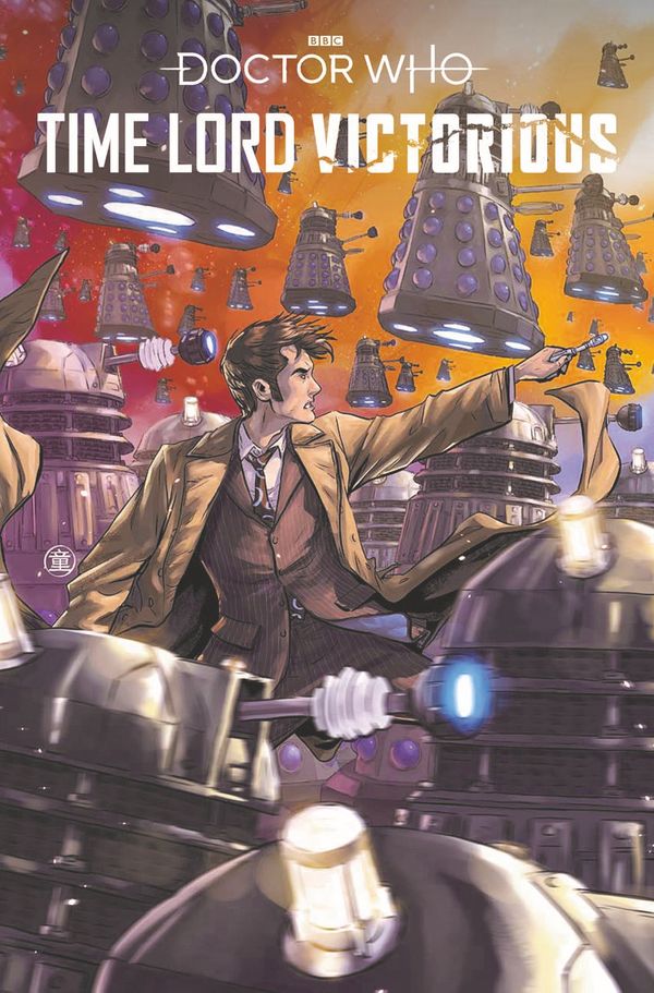 Titan Comics October 2020 Solicitations Post Image