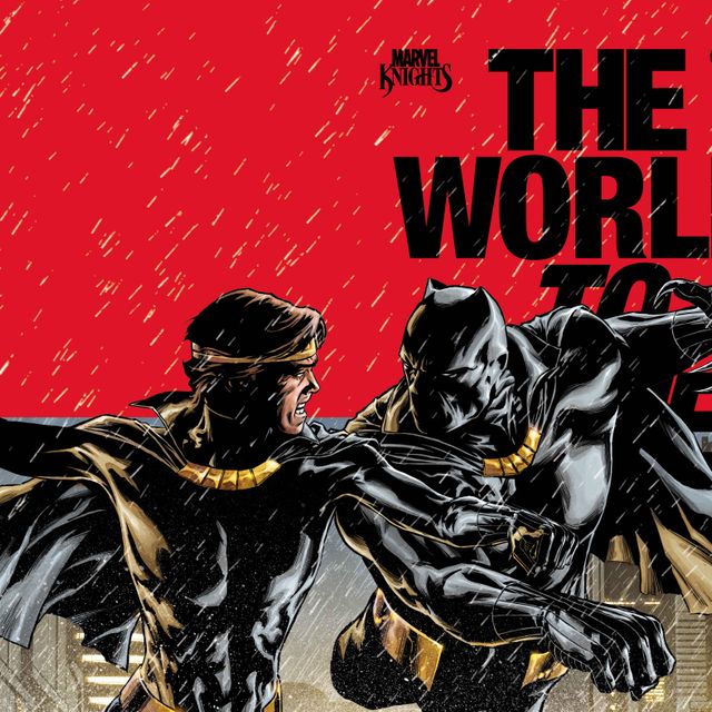 ComicList Previews: IRON FIST #4... Post Image
