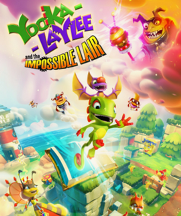 Gamers Guidepost Spotlight: Yooka-Laylee and... Post Image
