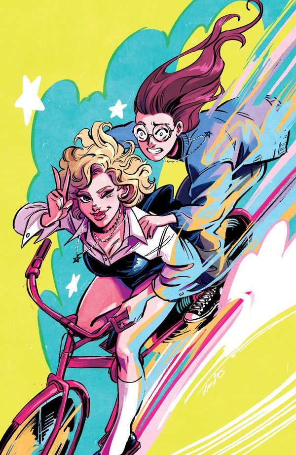 BOOM! Studios Extended Forecast for... Post Image