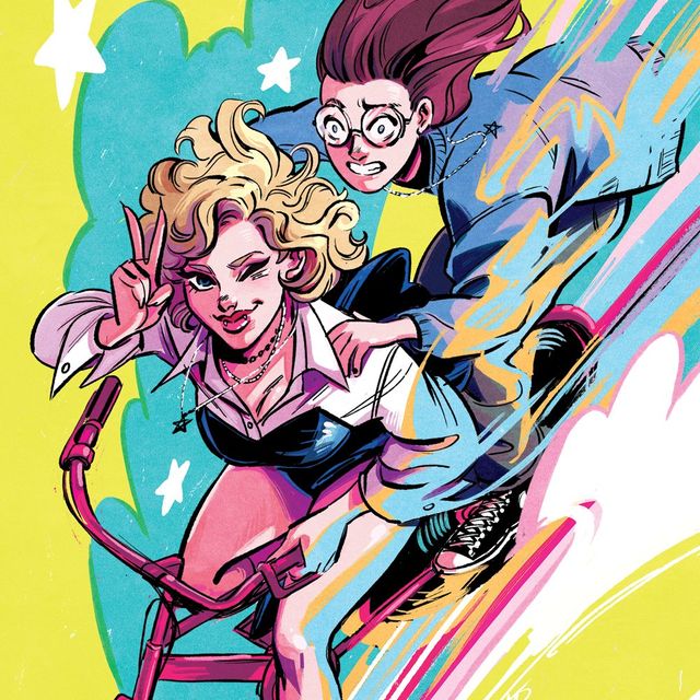 IDW Publishing Extended Forecast for... Post Image