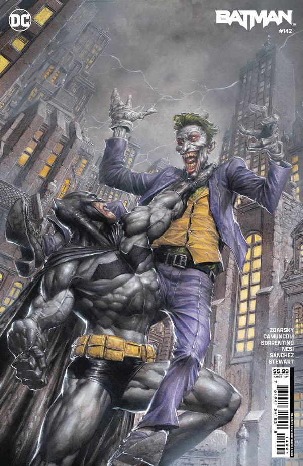 DC Comics Extended Forecast for... Post Image