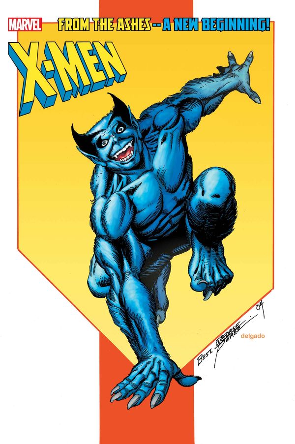 Marvel Comics reveals variant covers... Post Image