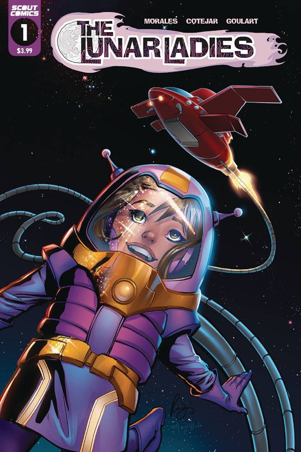 ComicList: New Comic Book Releases... Post Image