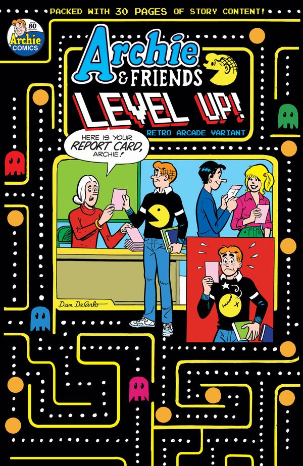 Archie Comics February 2025 Solicitations Post Image