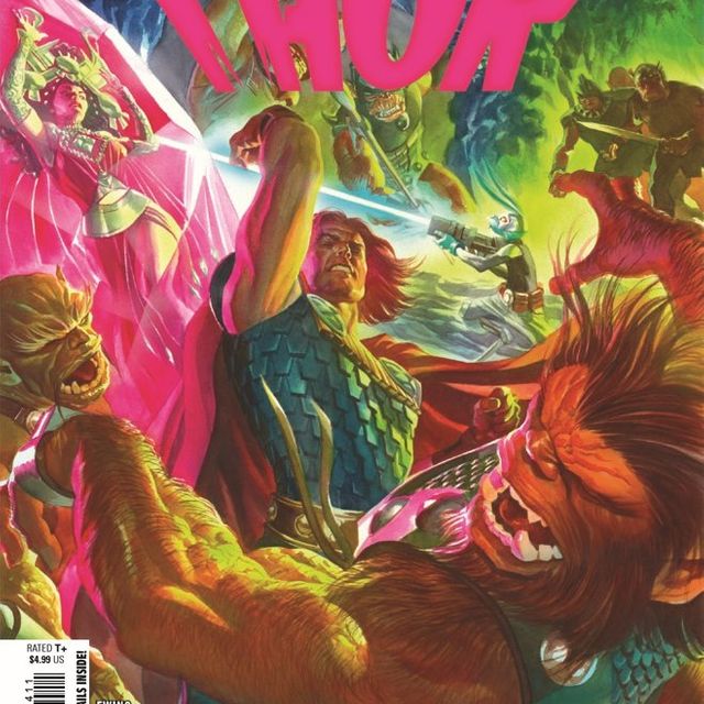 ComicList Previews - CLOAK OR... Post Image