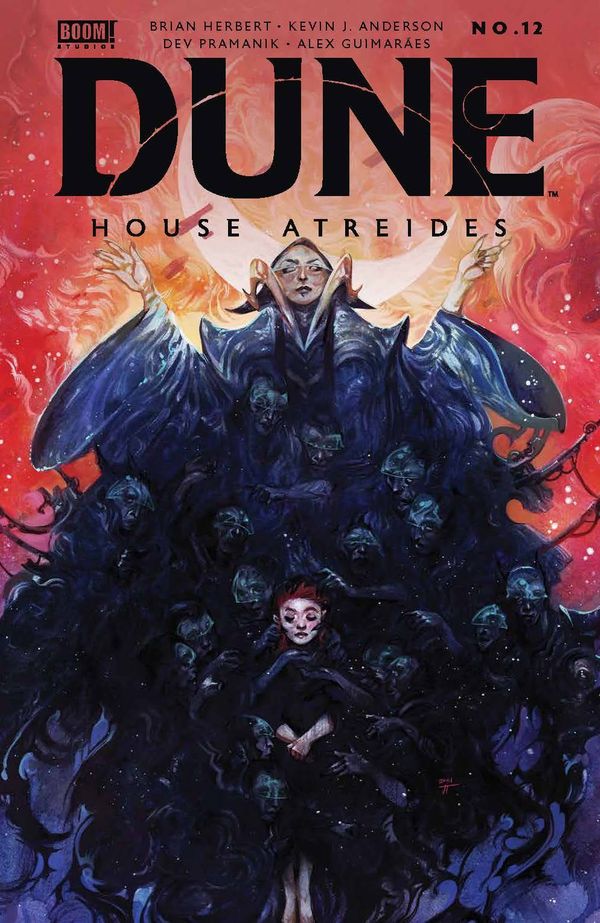 BOOM! Studios Extended Forecast for... Post Image