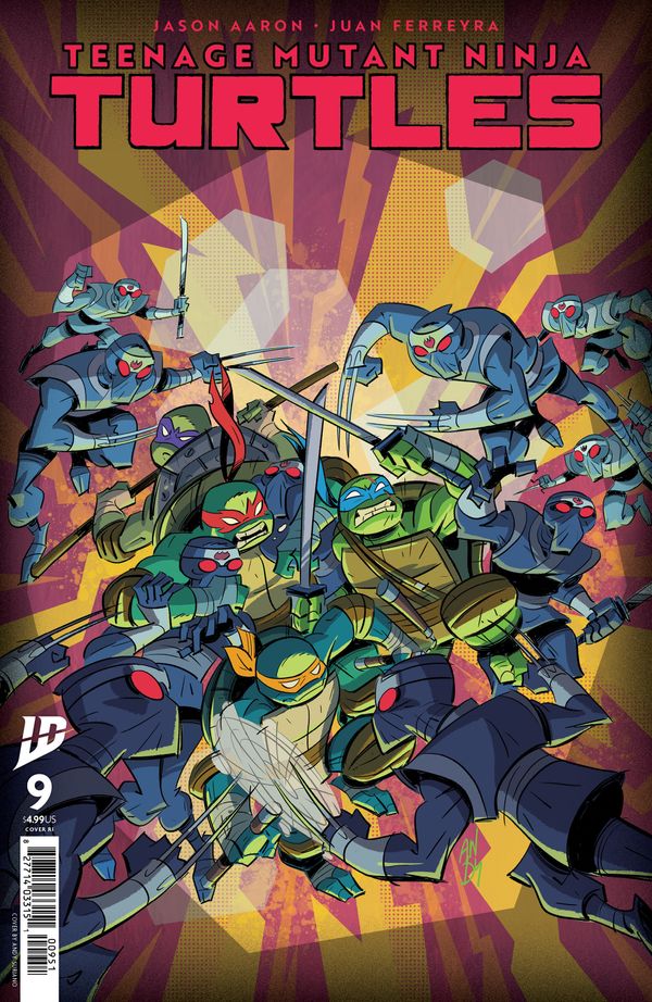 IDW Publishing Extended Forecast for... Post Image